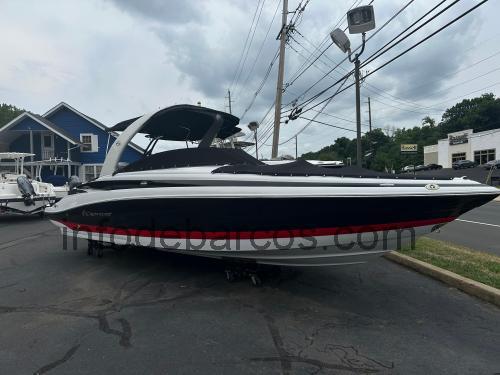 Crownline 285 SS ficha técnica y opiniones